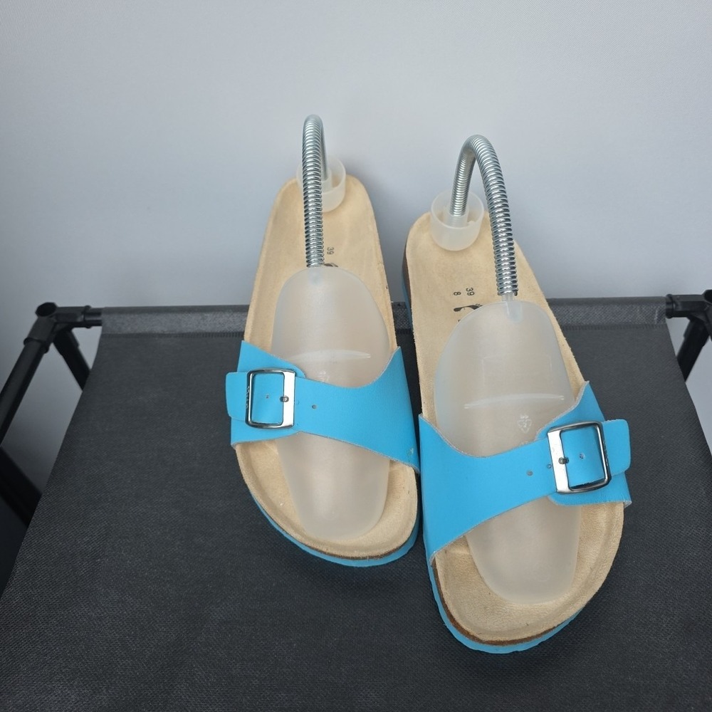 Birkenstock Blue Sandals - Picture 11 of 11